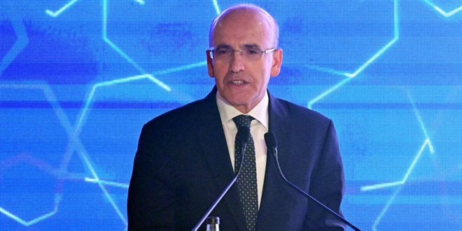 Şimşek: Türkiye'ye 266,9 milyar dolar doğrudan yatırım girişi gerçekleşti