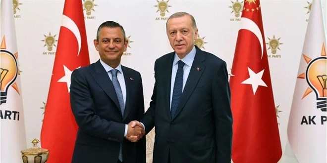 CHP'li belediyelerden Özgür Özel'e yoğun baskı: Erdoğan'la görüş