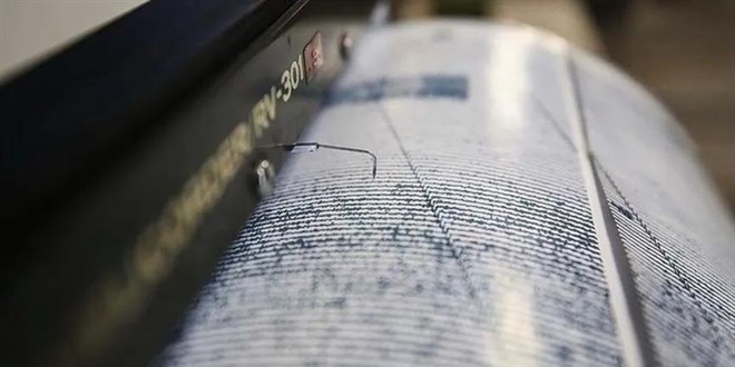 Muğla'da 4.1 büyüklüğünde deprem