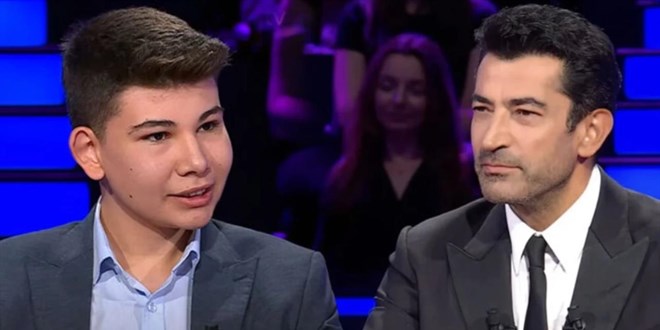 16 yaşındaki patron, Kim Milyoner Olmak İster'e damga vurdu