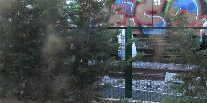 Marmaray'da rayların üzerine düşen bir kişi hayatını kaybetti