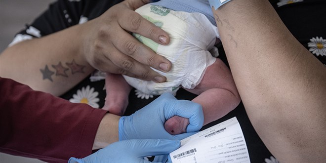 Aile mahkemesinin 'topuk kanı' kararına ilişkin Bakanlıktan açıklama