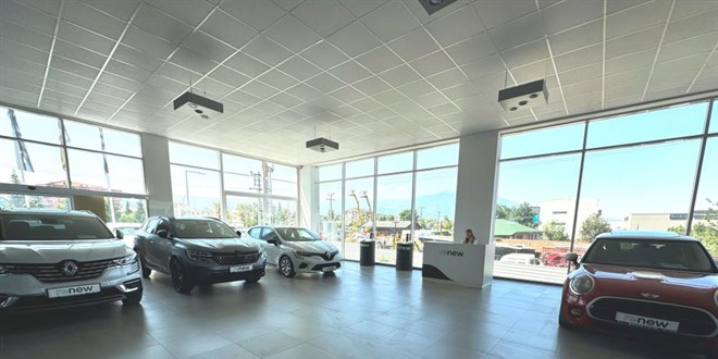 İkinci elde yenilenmiş garantili araçlar ilgi çekiyor