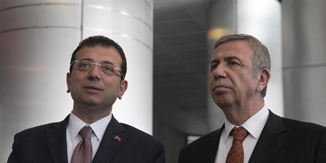 Adaylık için yeşil ışık yakmıştı... İmamoğlu'ndan 'Yavaş' hamlesi!