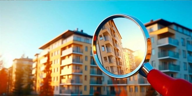 'Faizler yüksek kaldıkça konut fiyatları düşer'