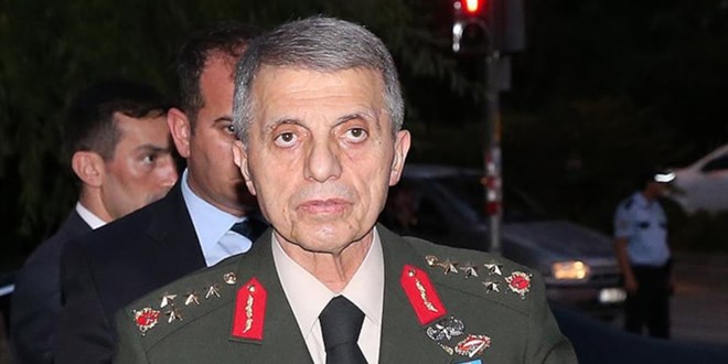 Eski Jandarma Genel Komutanı Galip Mendi vefat etti