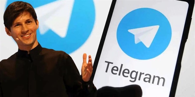 Telegram'ın kurucusu Durov Fransa'da gözaltına alındı