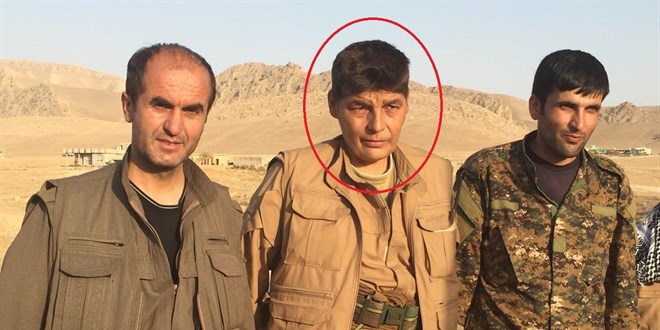 MİT'ten nokta operasyon: Sözde sorumlu etkisiz hale getirildi