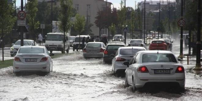 9 il için alarm! AFAD'dan SMS'li uyarı geldi