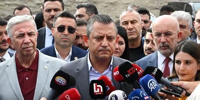 Özel'den boğazdaki kaçak villa inşaatına ilişkin açıklama
