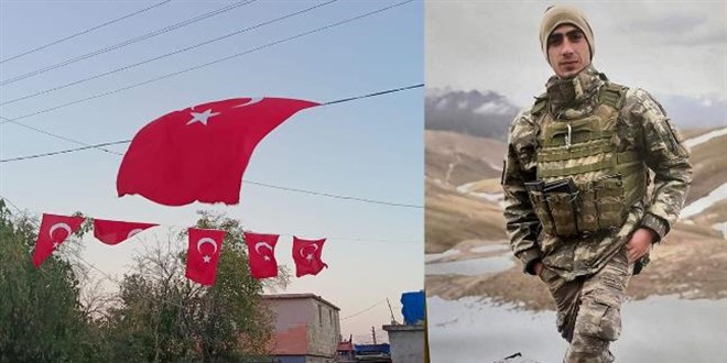 Uzman Çavuş tedavi gördüğü hastanede şehit oldu