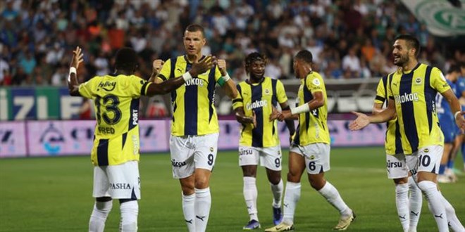 Rize'de Fred'in gecesi