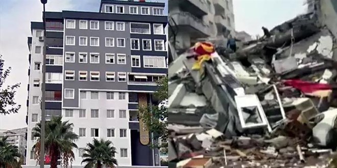 Ezgi Apartmanı'nın bilirkişi heyeti hakkında suç duyurusu