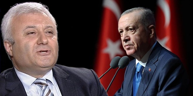 Cumhurbaşkanı Erdoğan'dan Tuncay Özkan'a dava