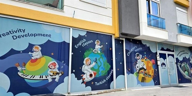 Antalya'da 3 kaçak okul daha ortaya çıktı