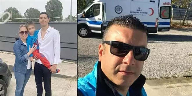 Hakkında uzaklaştırma kararı olan koca, eşini bıçaklayarak öldürdü