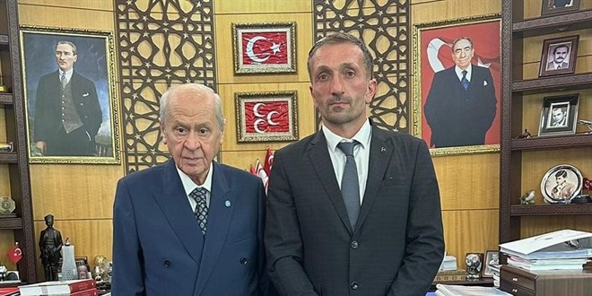 MHP İlçe Başkanı silahı saldırıda hayatını kaybetti