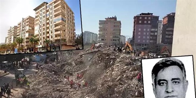 Depremde 150 kişinin öldüğü sitenin müteahhidinden pişkin savunma