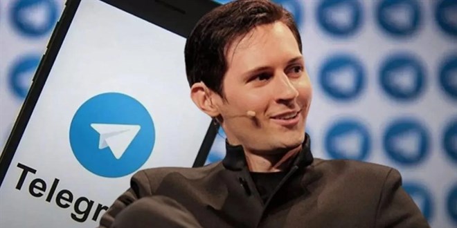 Telegram'ın CEO'su Durov'un gözaltına alınma gerekçesi açıklandı