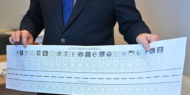 Türkiye'de faaliyet gösteren siyasi parti sayısı 151 oldu