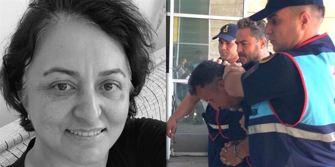 Öldürülen Derya öğretmenin oğlu: Katil, kravat takıyor diye içeriden çıkamasın