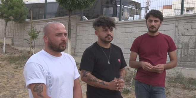 Video çekmek için gittikleri 'cinli köy'de ceset buldular