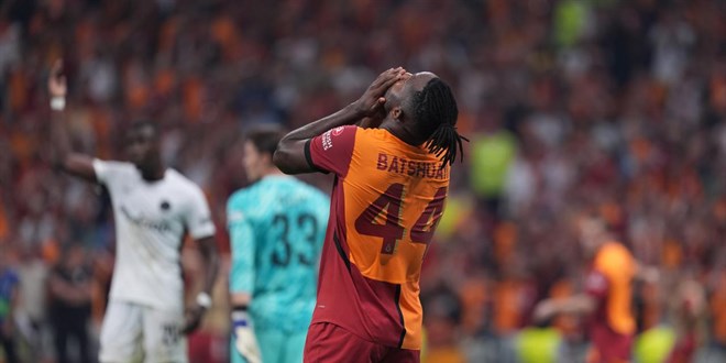 Galatasaray yoluna UEFA Avrupa Ligi'nde devam edecek