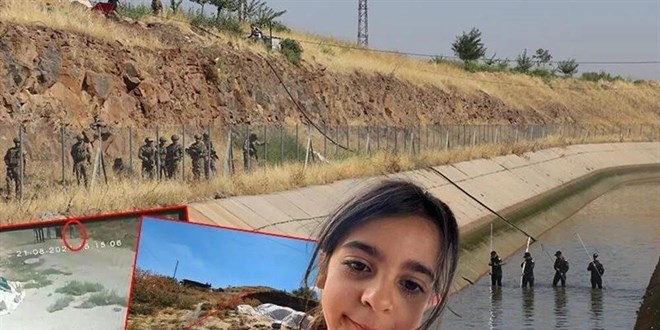 8 yaşındaki Narin'i arama çalışmaları 8'inci gününde sürüyor