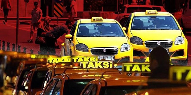 İstanbul'da taksi sorununa çözüm geliyor