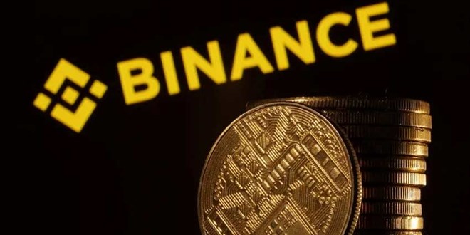 Binance, Filistinlilerin varlıklarına el koydu