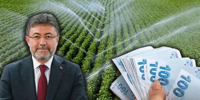 Bakan Yumaklı'dan tarım desteği açıklaması!