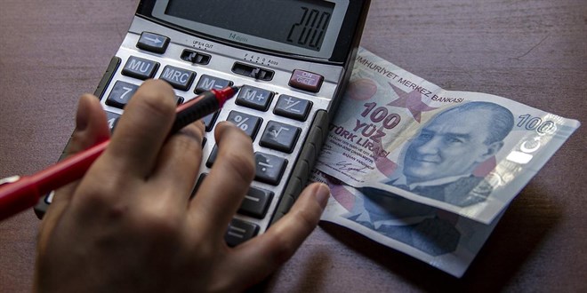 Enflasyon dzeltmesi karar: 1,5 milyon mkellef kapsamdan kartld