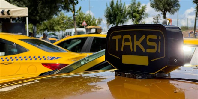 İstanbul'a 2 bin 500 yeni taksi oybirliğiyle kabul edildi