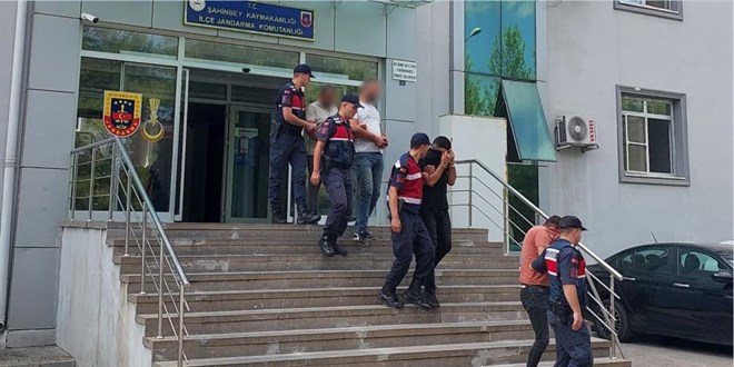 Gaziantep'te düğünde damadı darbeden 7 şüpheli tutuklandı