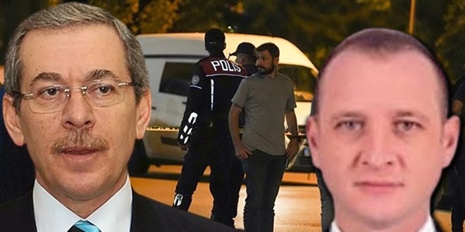 Anneannesini öldüren eski bakan Şener'in oğlu tutuklandı
