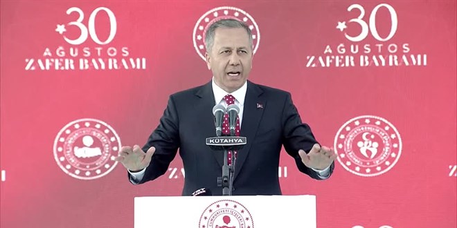 Bakan Yerlikaya: Nice hain emelleri düşmanın kursağında koyduk