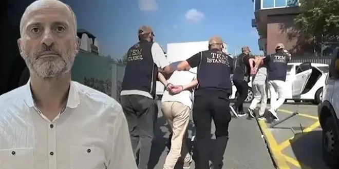 Adil Öksüz'ün kaçmasına yardım eden şüpheli, polise ağabeyinin kimliğini vermiş