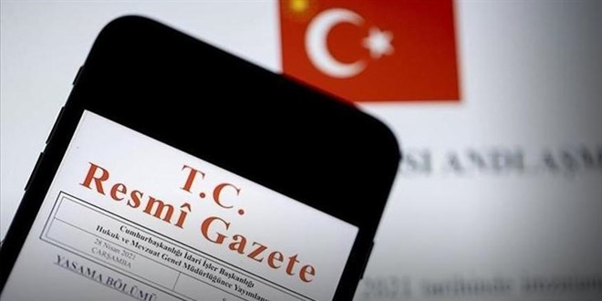 Terörle iltisaklı kişi ve kurumuların mal varlığı donduruldu