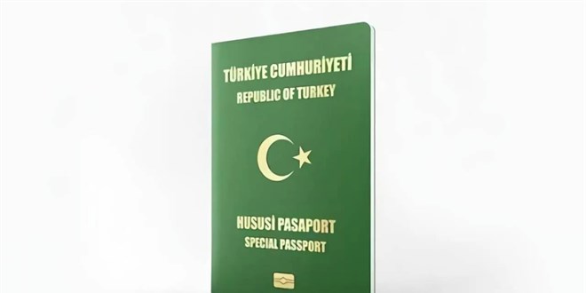 Yeşil pasaporta talep patladı, ilk kez bordoyu solladı