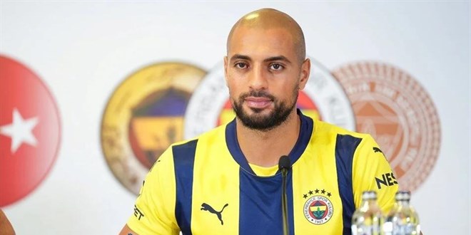 Fenerbahçe, Sofyan Amrabat'ı resmen açıkladı