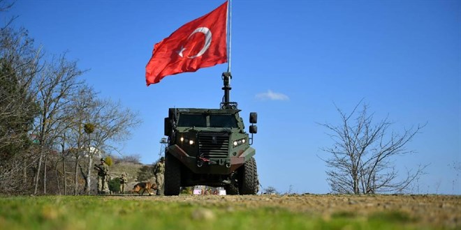 Yunanistan'a geçmeye çalışan 7 kişi yakalandı