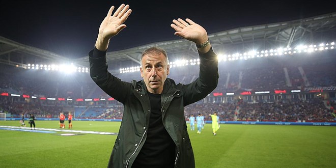 Trabzonspor'da Abdullah Avcı dönemi sona erdi