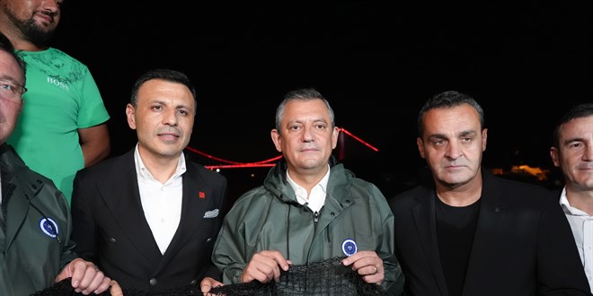 Özgür Özel: İktidarımızda ilk atanan Denizcilik Bakanı olacak