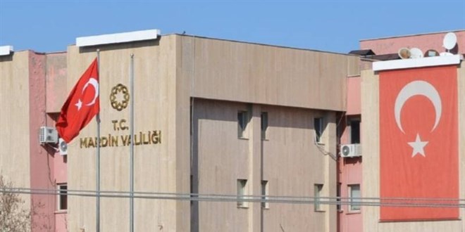Mardin'de 8 bölge 15 gün süreyle 'geçici özel güvenlik bölgesi' ilan edildi