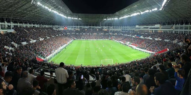 Amed Sportif Faaliyetler, Şanlıurfa'da Kocaelispor ile karşılaşacak