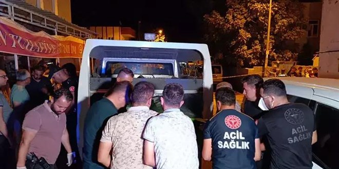 Tabancayla eini ldrp, intihar etti
