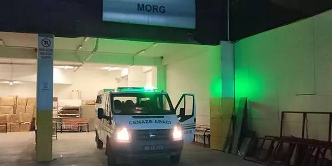 Adıyaman'da tarlada erkek cesedi bulundu