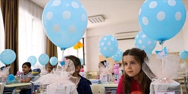 Okullarda ilk zil 'uyum' için çalacak