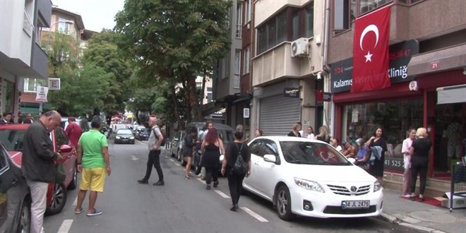 Kadıköy'de hayvan katliamı: Köpek ve kedileri zehirlediler