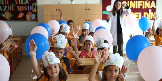 Okullarda uyum programı bugün başlıyor